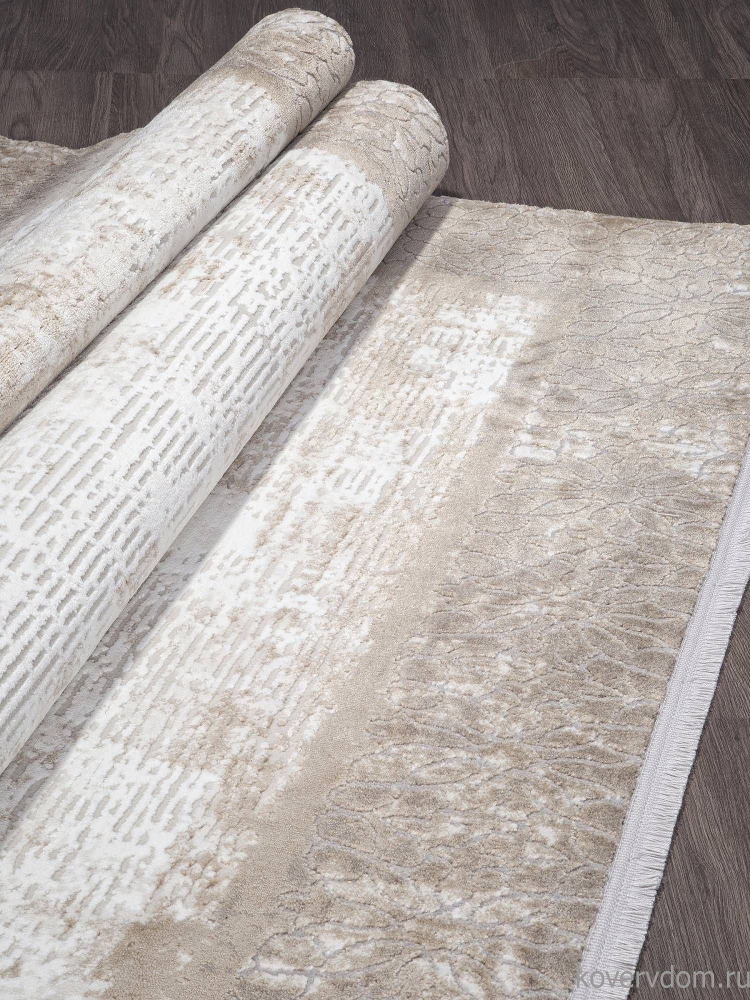 Ковер FORT 04074A CREAM / L.BEIGE