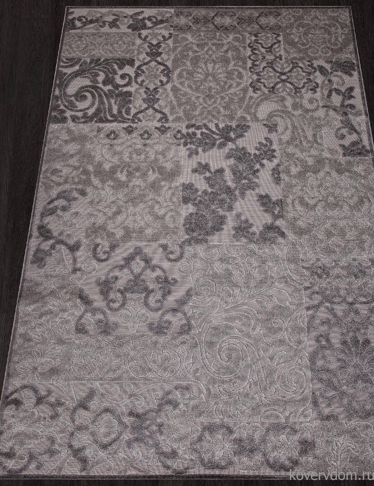 Ковер SIGMA D932 BROWN-GRAY Ковер SIGMA D932 BROWN-GRAY