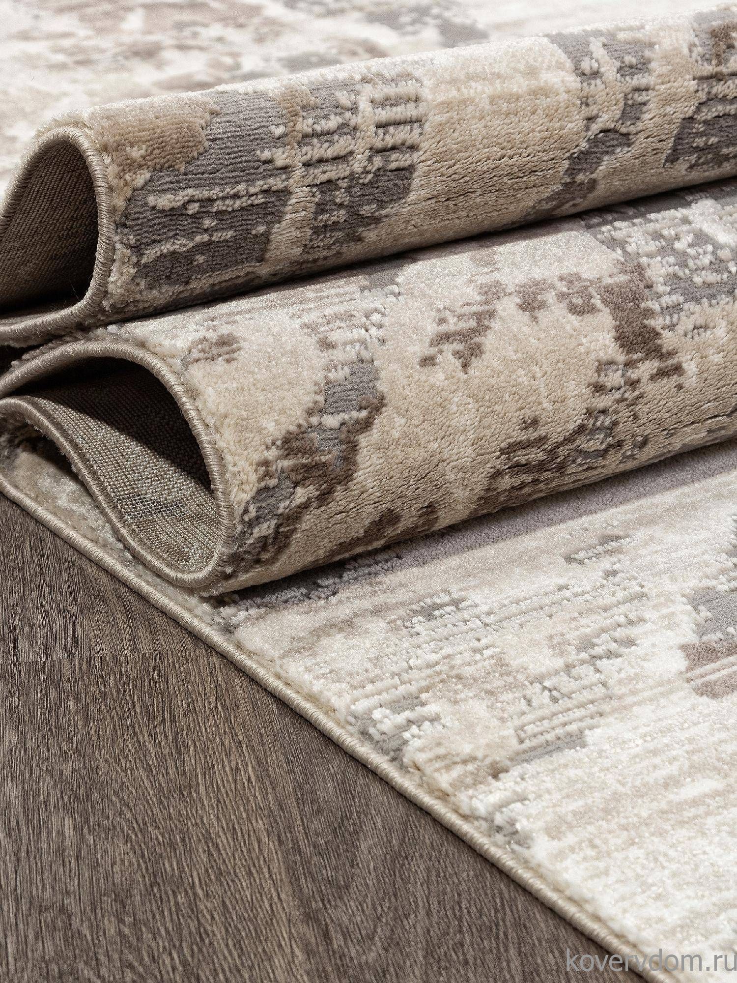 Ковер Armina-A GA017C GREY / BROWN Ковер Armina-A GA017C GREY / BROWN