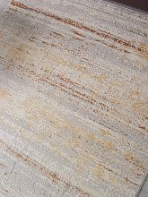 Овальный ковер ZUMMA F026 ORANGE