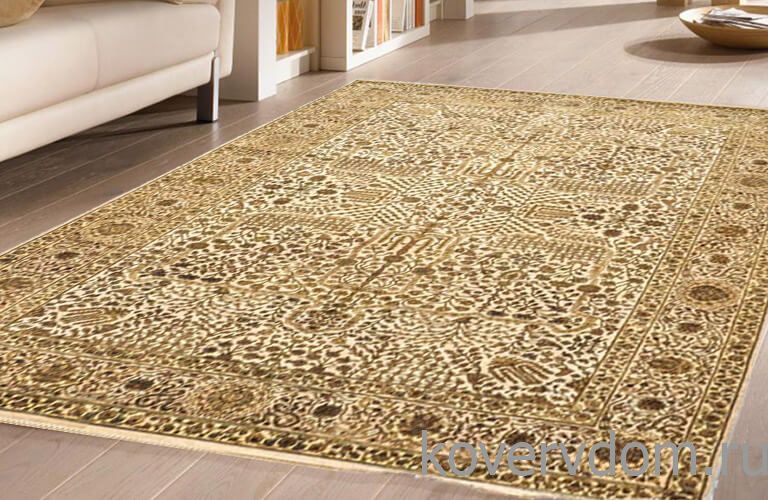 Ковер ручной работы из шелка и шерсти Silk-Wool SR-3 Ковер ручной работы из шелка и шерсти Silk-Wool SR-3