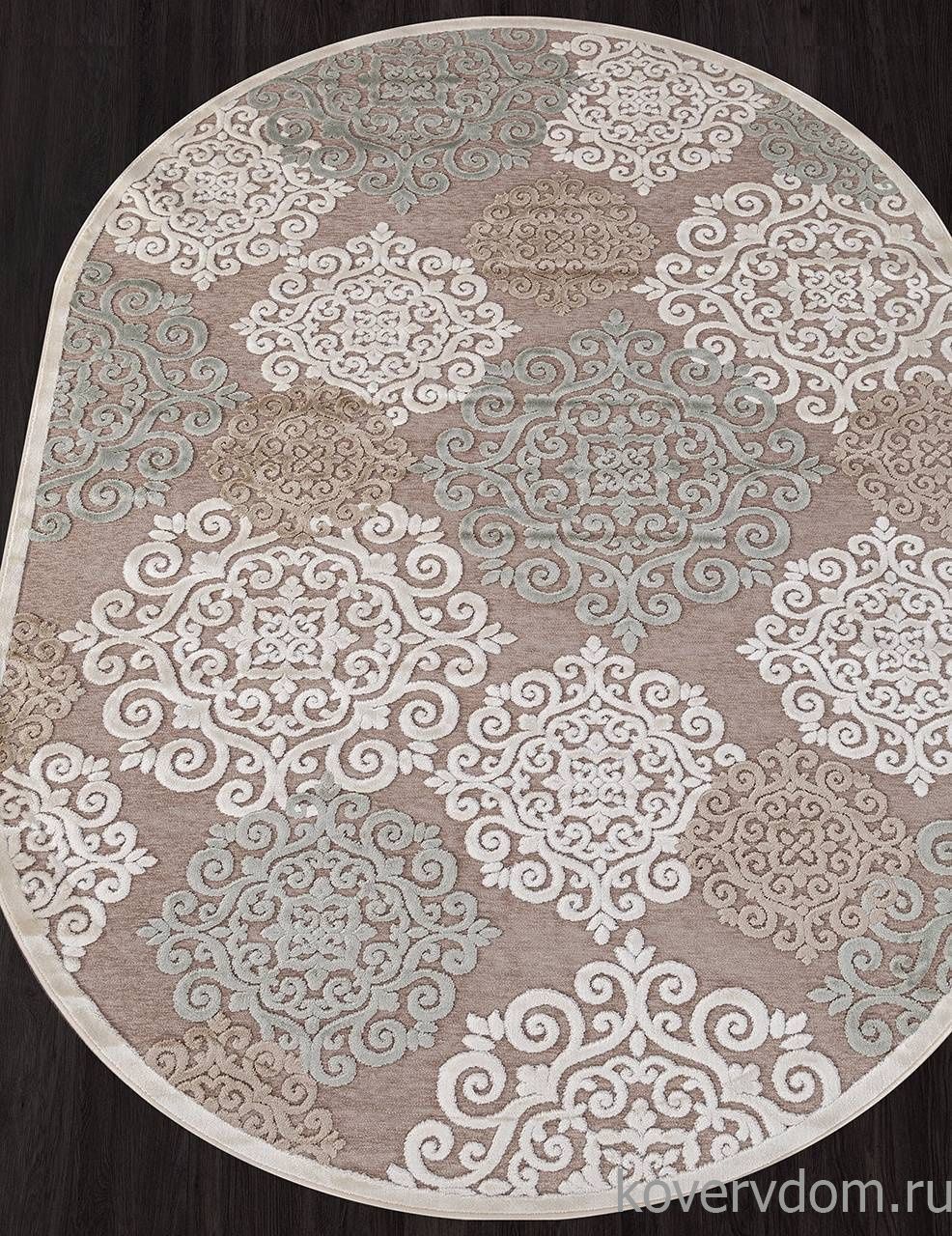 Ковер GENOVA 938001 655590 Овал V