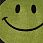 Ковер SMILE NC19 GREEN Круг