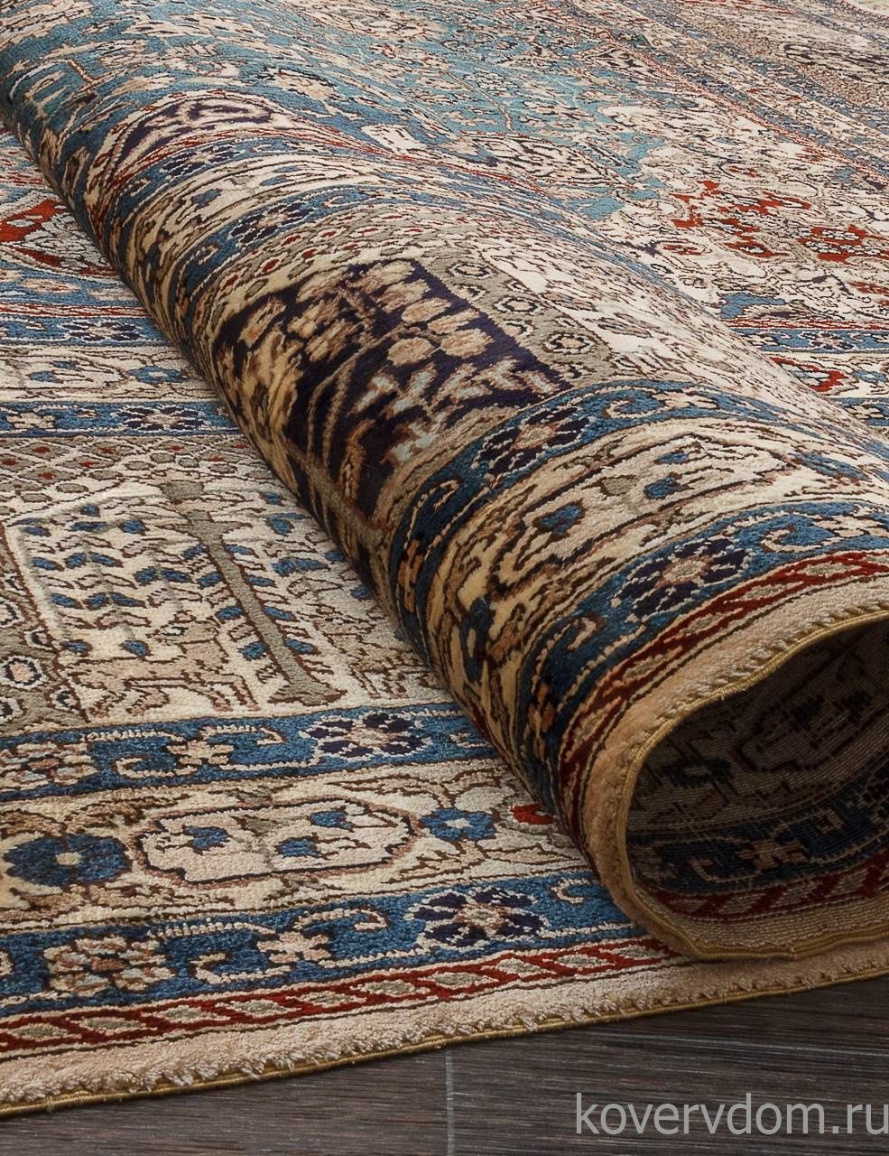 Ковер Tibet SILK & SILK S-18 IVORY