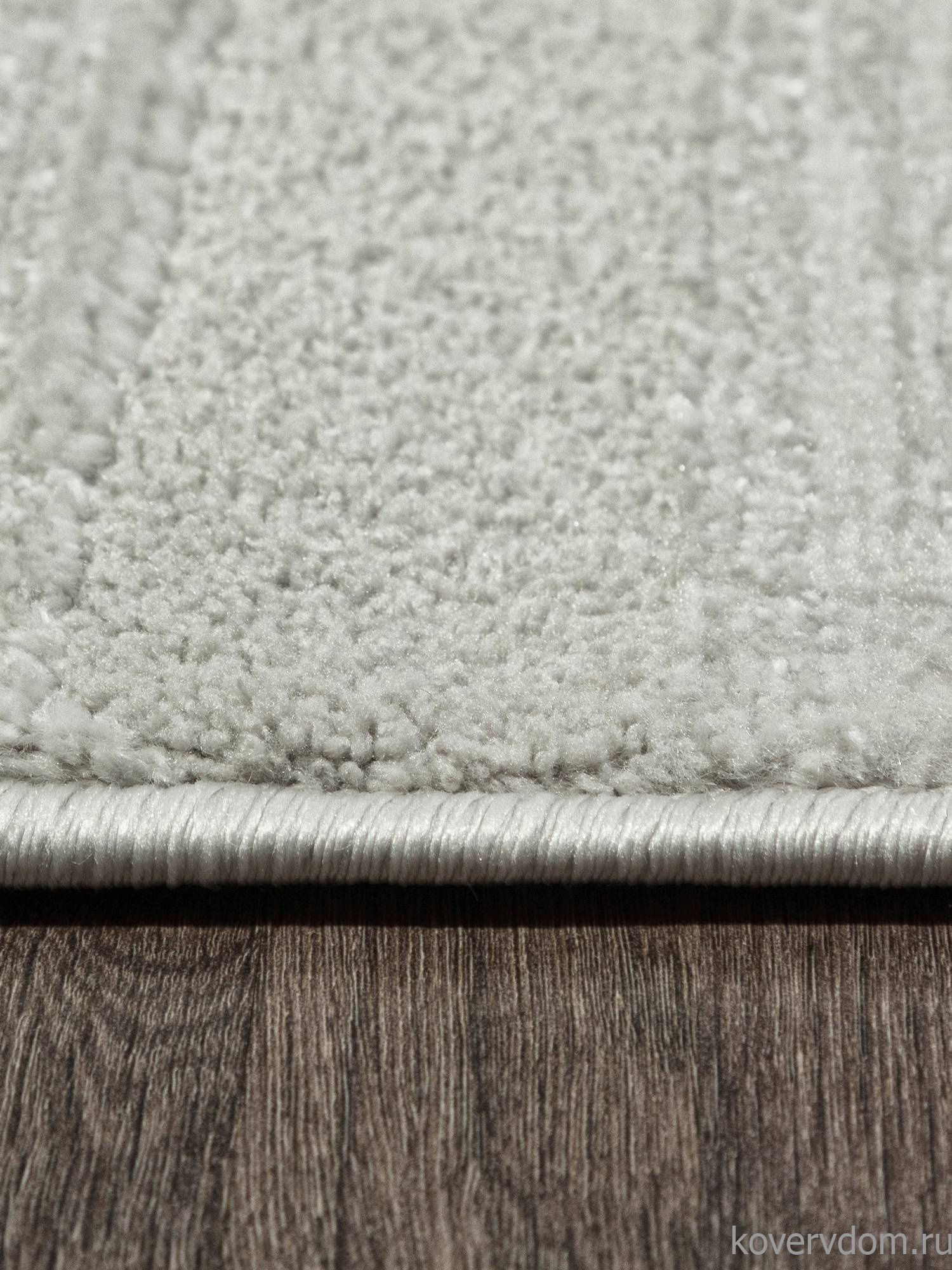 Ковер TURIN D332A A.GRİ COKEN / HEATSET A.GRİ