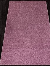 Ковер длинноворсовый в спальню LANA-A T600 LILAC