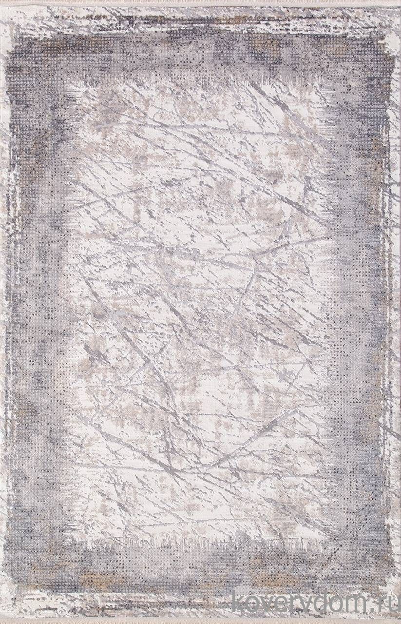 Ковер MODA 9804 ACIK GRI