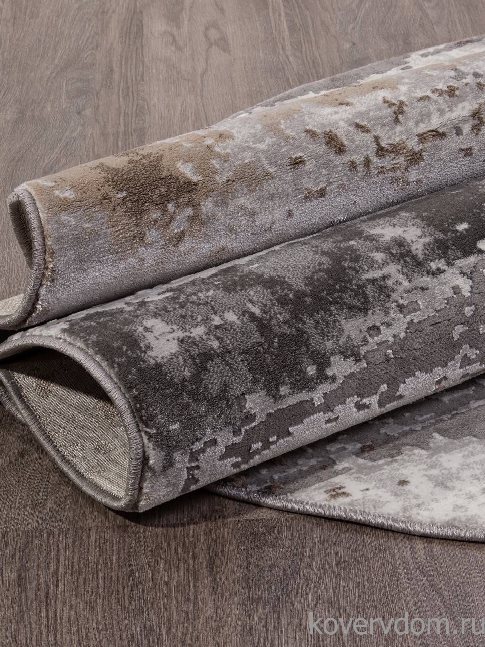 Ковер GRAFF 2788 GRAY-BEIGE Овал Ковер GRAFF 2788 GRAY-BEIGE Овал