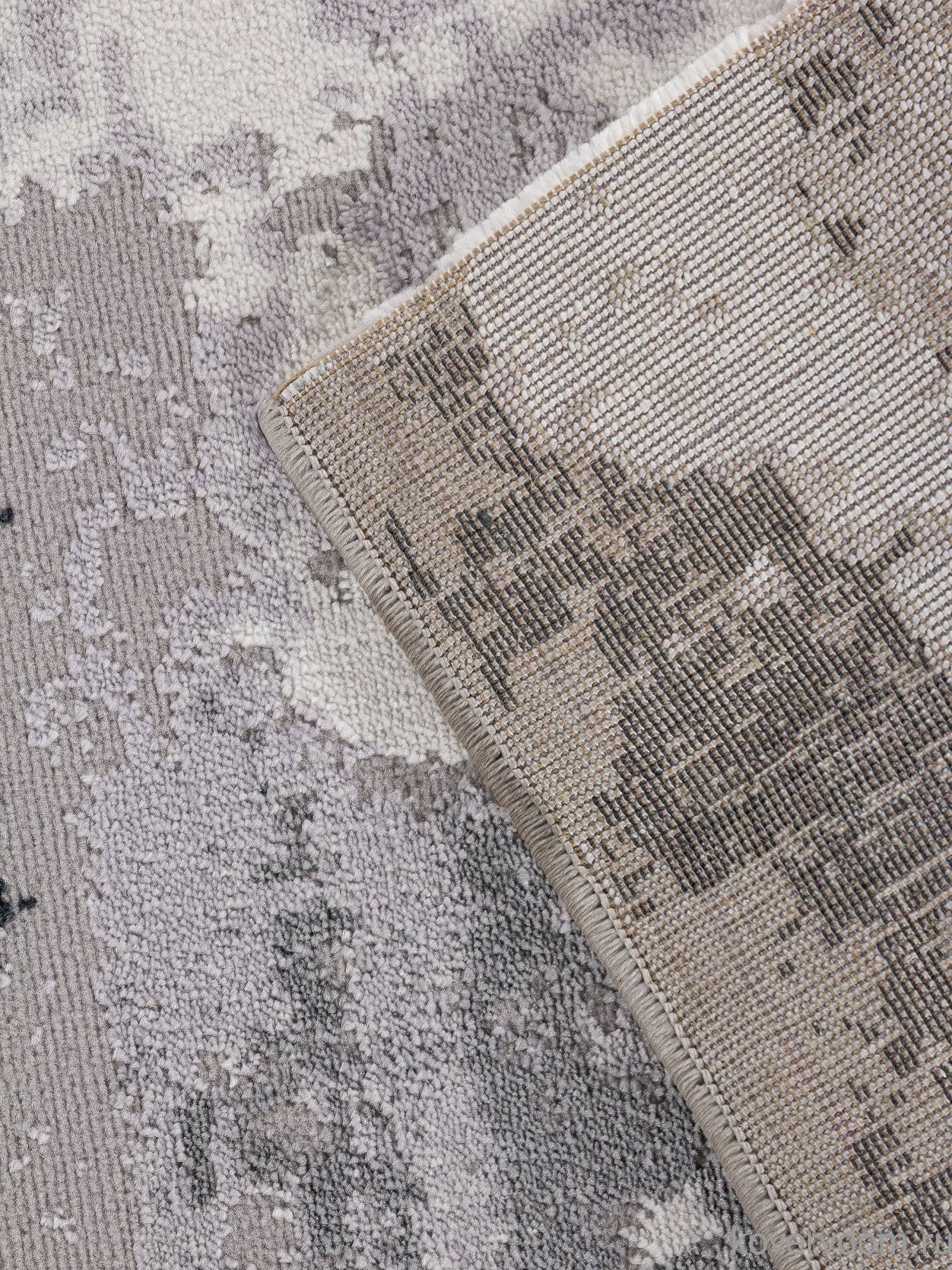 Ковровая дорожка PALERMO F279 DARK GRAY