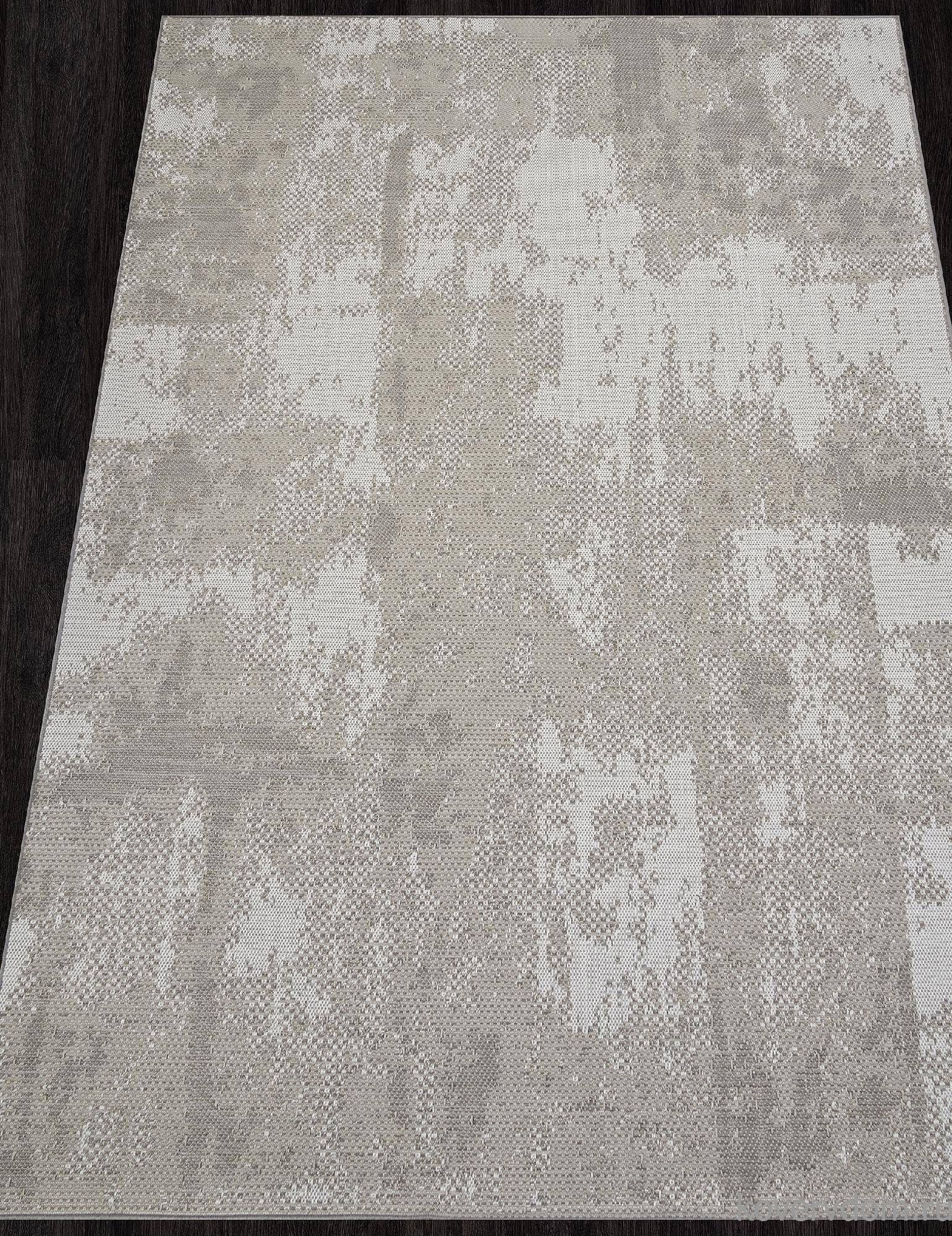 Ковер-циновка INDIGO S133 GRAY-D.BEIGE Ковер-циновка INDIGO S133 GRAY-D.BEIGE