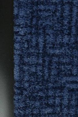 Грязезащитный коврик Mexico 30 0.6х0.9 blue