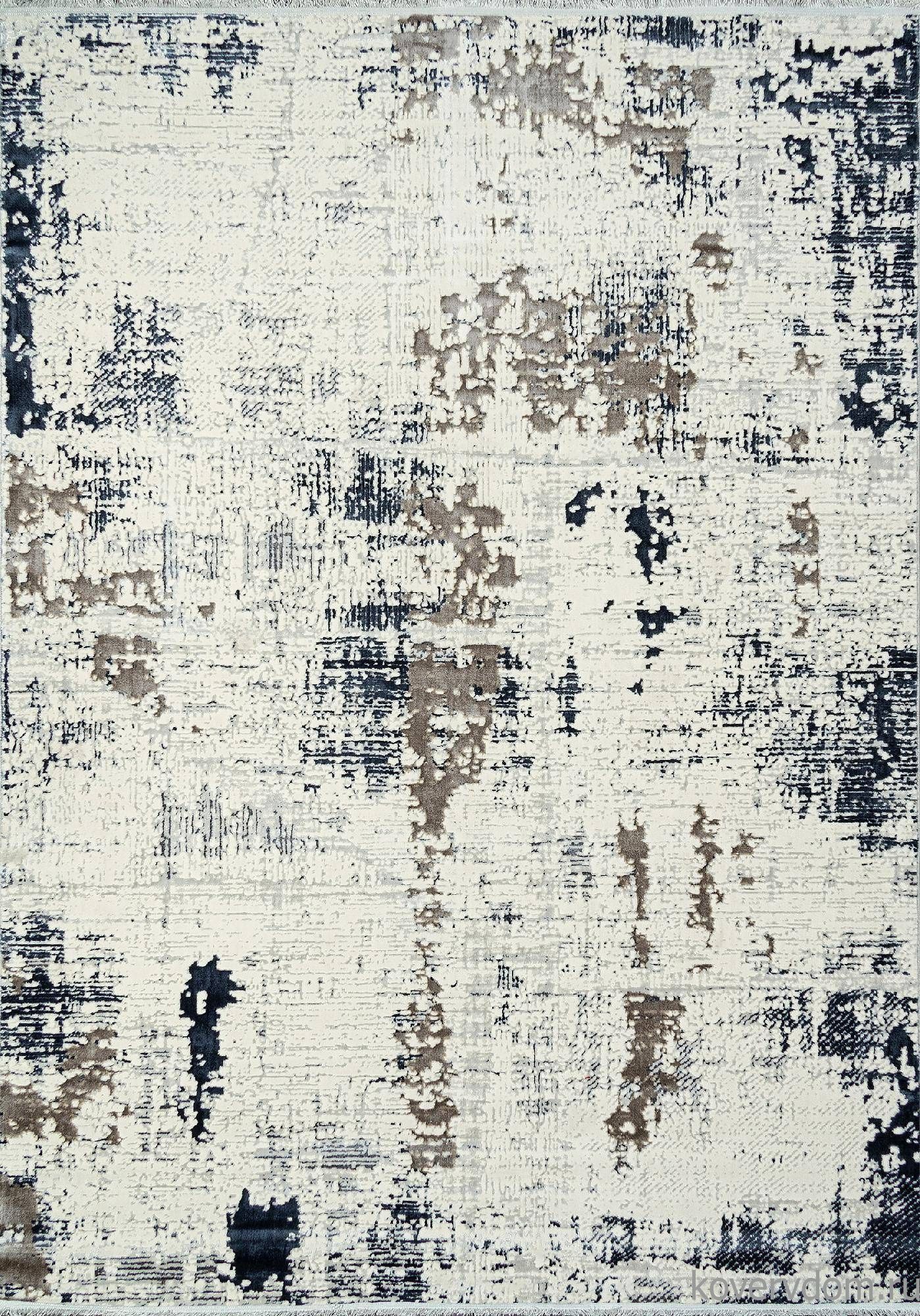Ковер POMPEI N2023A CREAM / D.BLUE Ковер POMPEI N2023A CREAM / D.BLUE