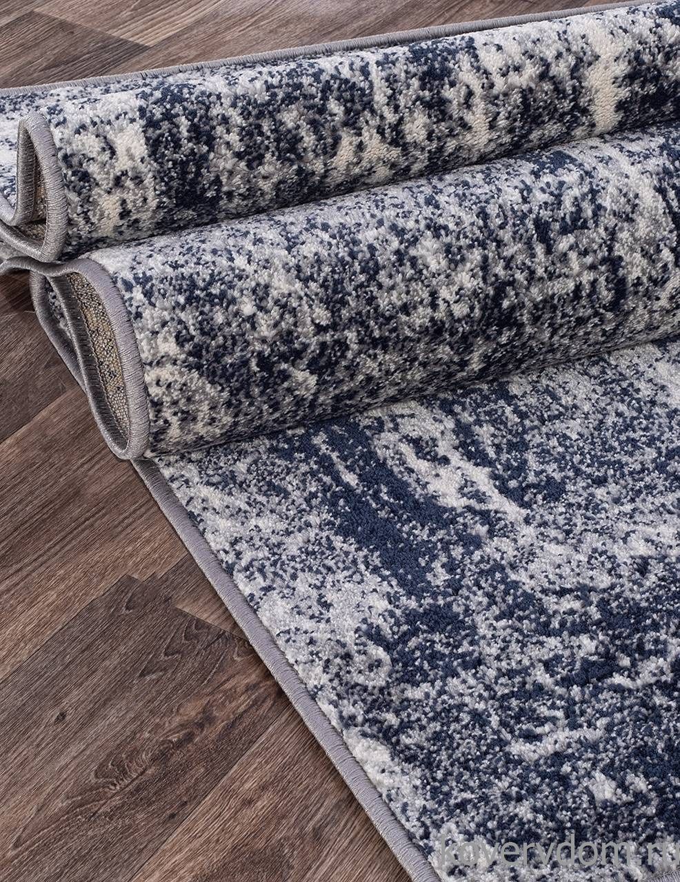 Ковер BOSTON D787 GRAY