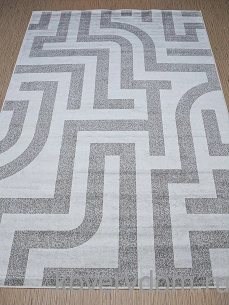 Ковер из вискозы и хлопка Vivaldi Lux 17220 6474