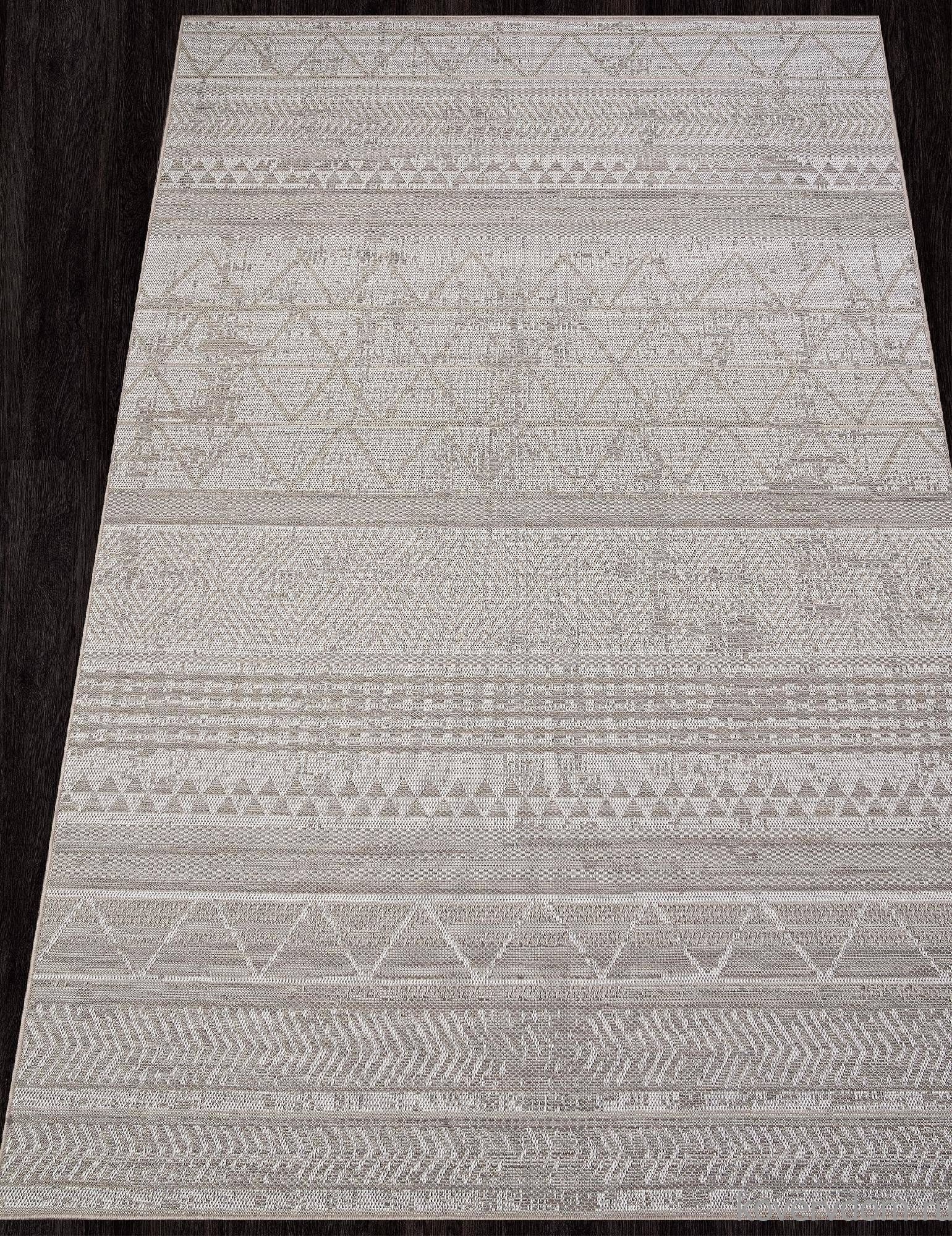 Ковер-циновка INDIGO S140 BEIGE Ковер-циновка INDIGO S140 BEIGE