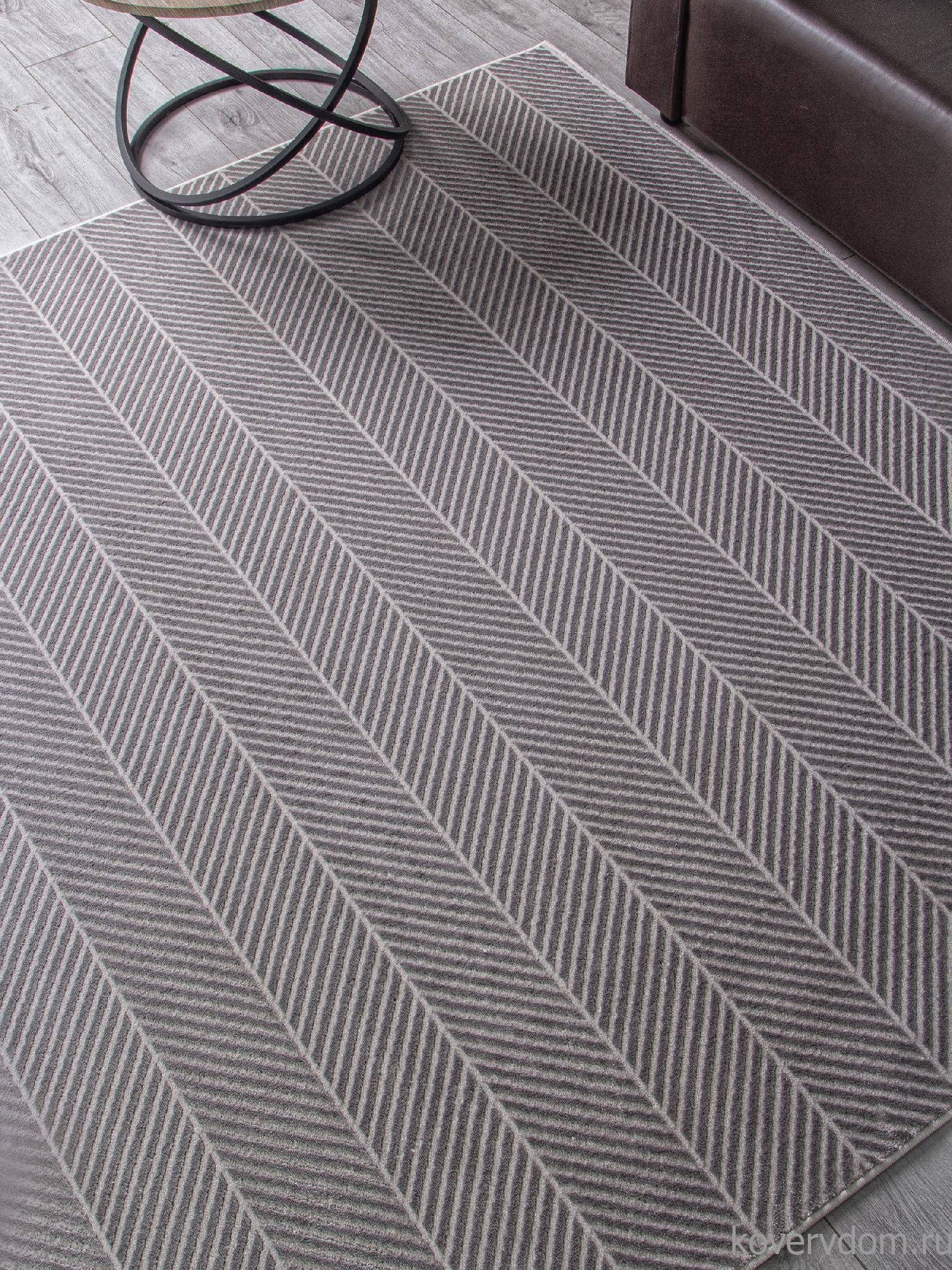 Ковер MONBLAN F555 GRAY Ковер MONBLAN F555 GRAY