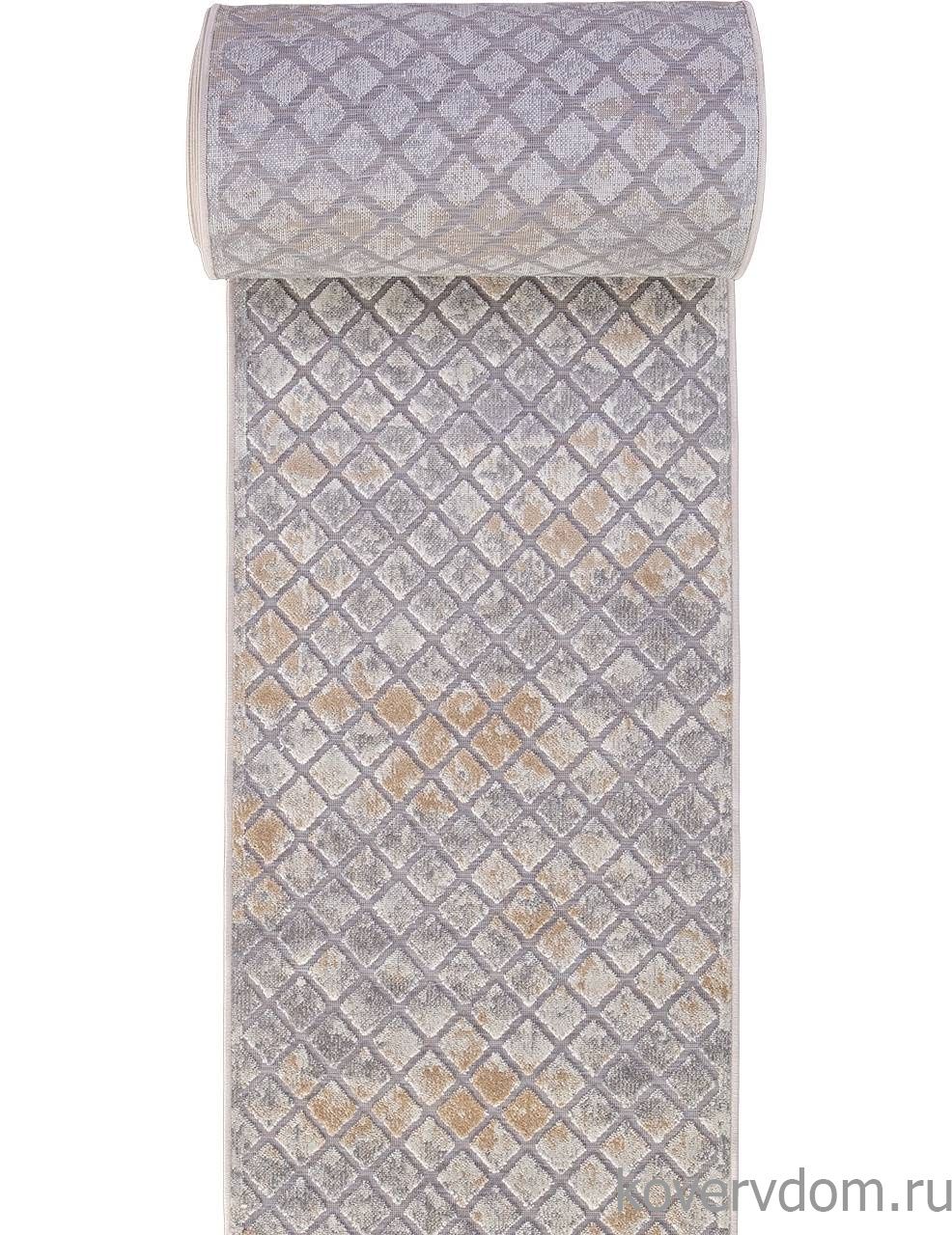 Ковровая Дорожка SIGMA 0406 BROWN-BEIGE Ковровая Дорожка SIGMA 0406 BROWN-BEIGE