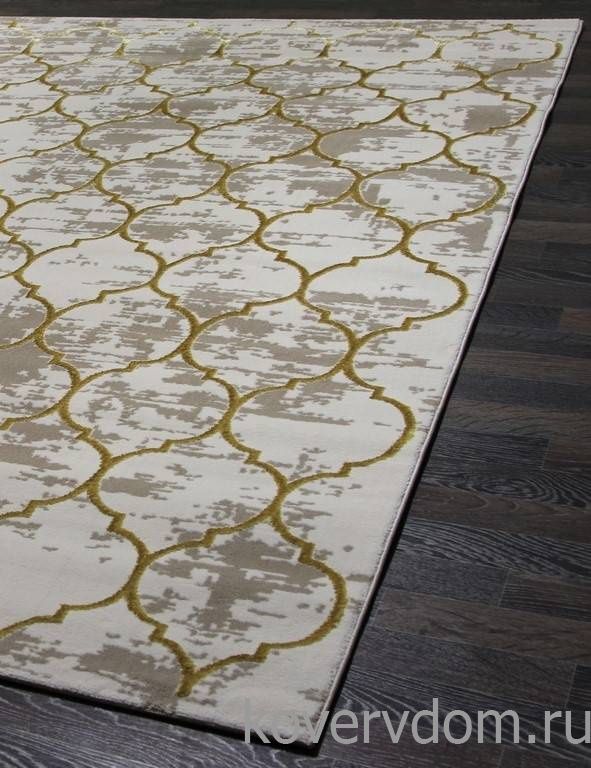 Ковер Pacha 07822Y POLY.C.KREM / POLY.C Ковер Pacha 07822Y POLY.C.KREM / POLY.C