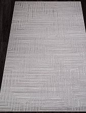 Овальный ковер DIOS F412 GRAY