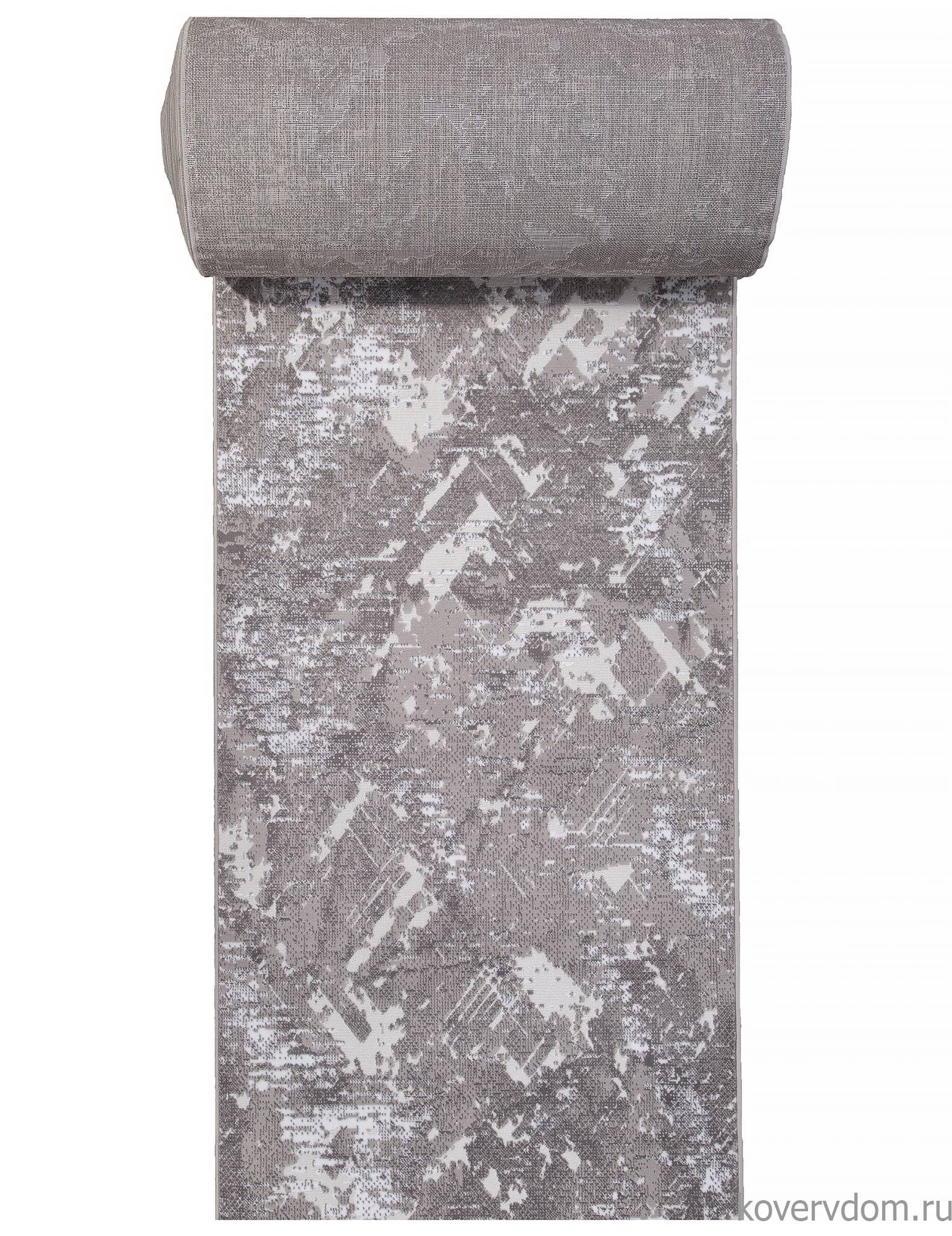 Ковровая Дорожка RICHI 8134 GRAY Ковровая Дорожка RICHI 8134 GRAY