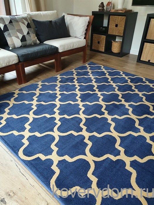 Ковер Scandinavian TRELLIS 37-0100 Ковер Scandinavian TRELLIS 37-0100