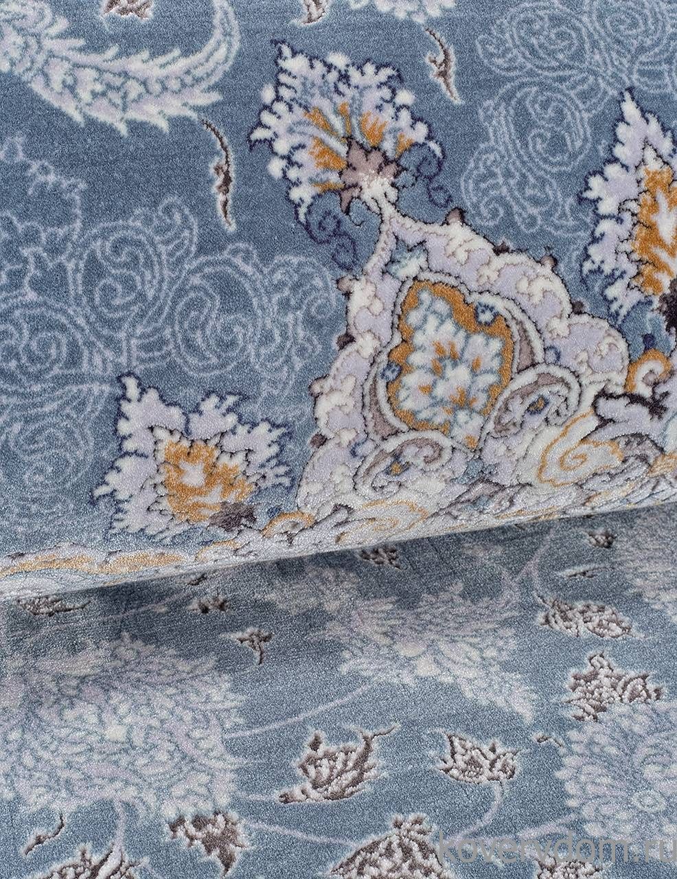 Ковер FARSI 1200 G253 Pale-Blue Ковер FARSI 1200 G253 Pale-Blue