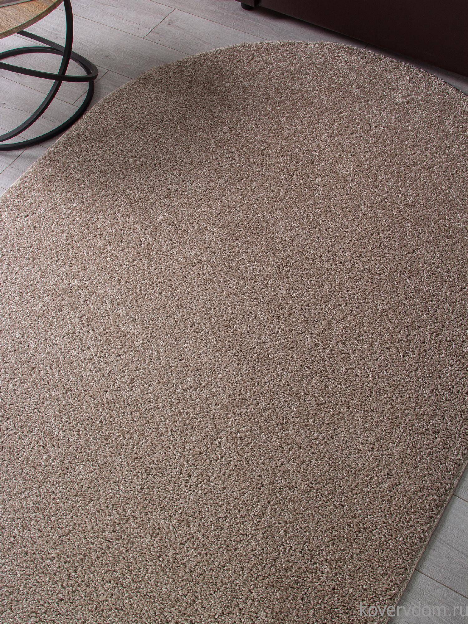 Ковер LANA-A T600 BEIGE 6 Овал