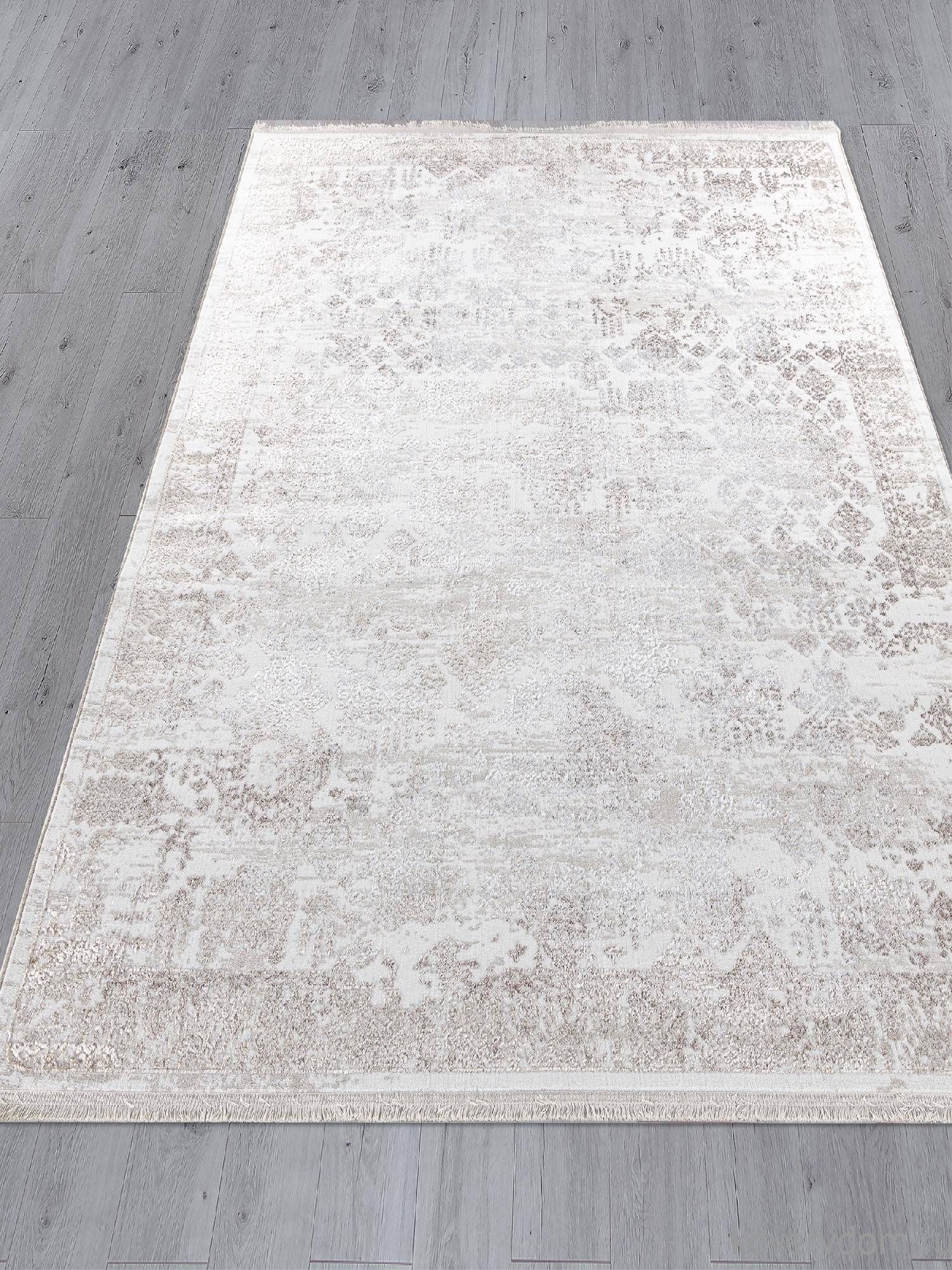 Ковер EFSAN L252A CREAM SHRINK / VIZON FDY Ковер EFSAN L252A CREAM SHRINK / VIZON FDY