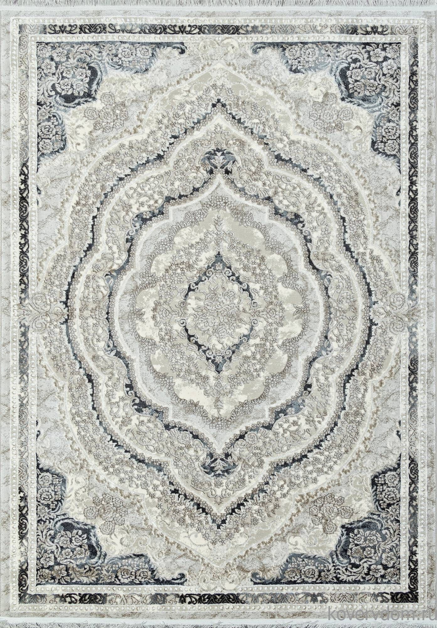 Ковер POMPEI N2044A L.BEIGE / D.GREY Ковер POMPEI N2044A L.BEIGE / D.GREY