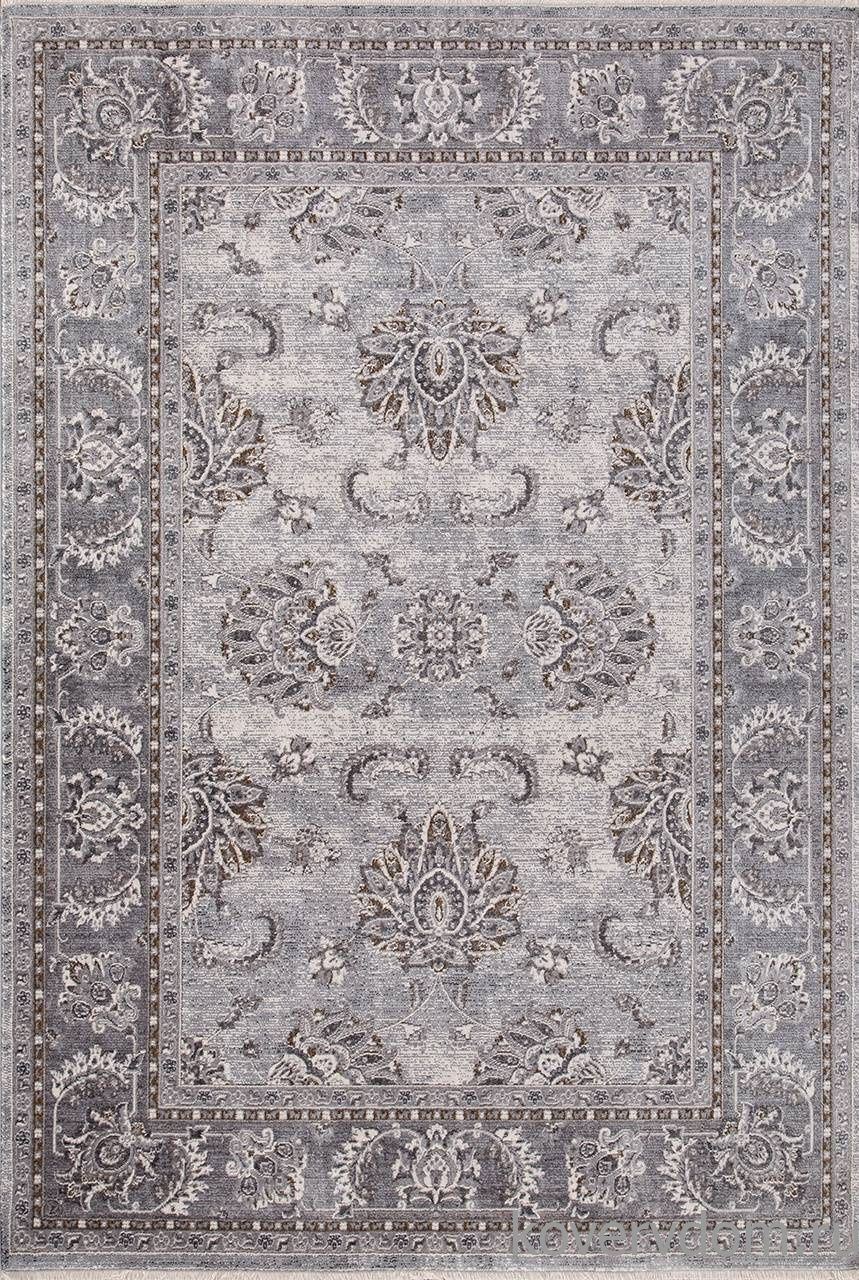 Ковер БОСФОР O0211 695 CREAM / GREY