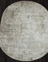 Прямоугольный ковер SIRIUS F198 BEIGE Овал