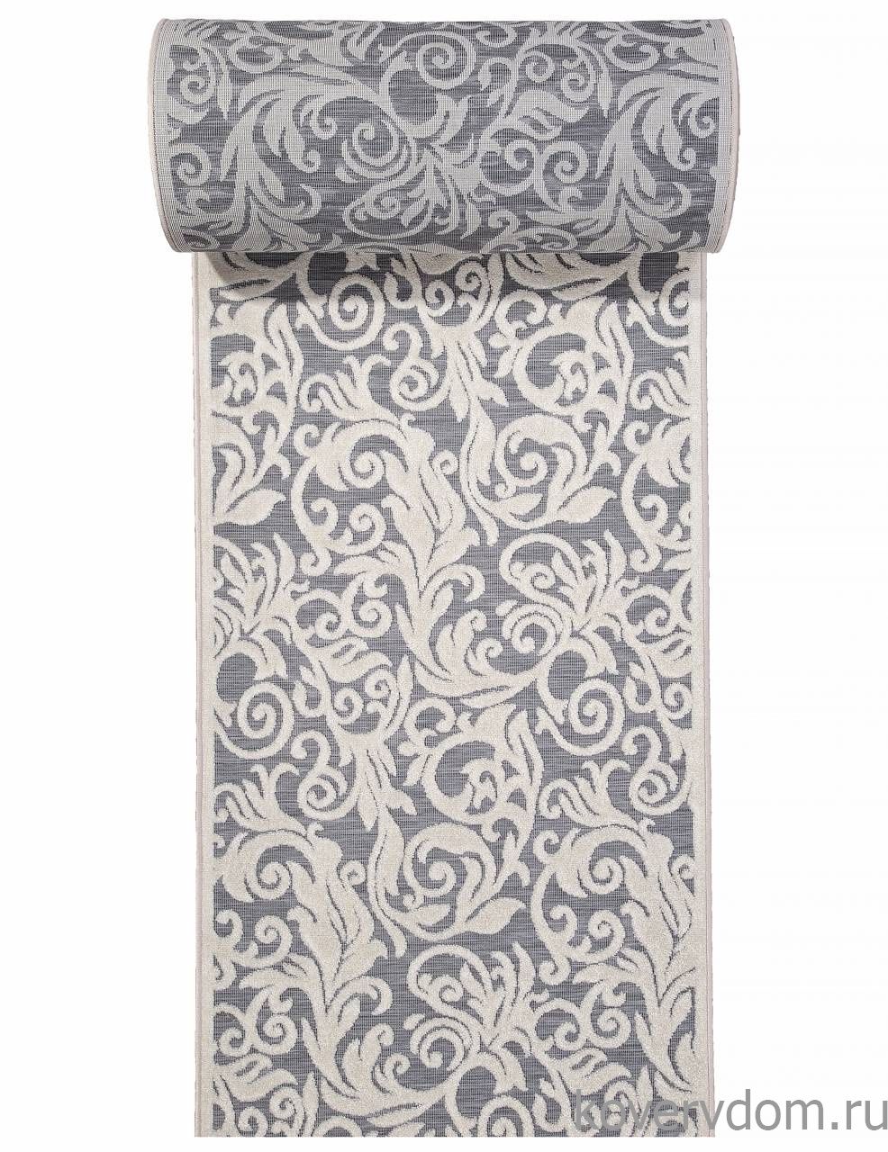 Ковровая Дорожка SIGMA D935 BROWN-CREAM Ковровая Дорожка SIGMA D935 BROWN-CREAM