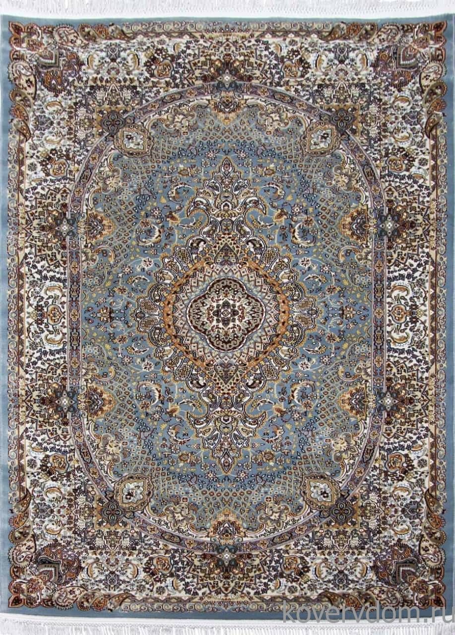 Ковер SHAHREZA-A D414 BLUE