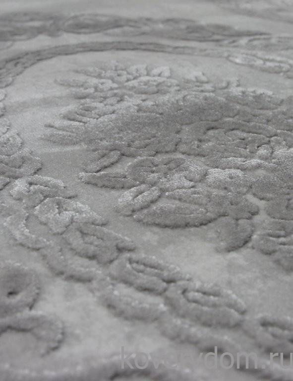 Ковер TRUVA 08455G GREY / GREY Ковер TRUVA 08455G GREY / GREY