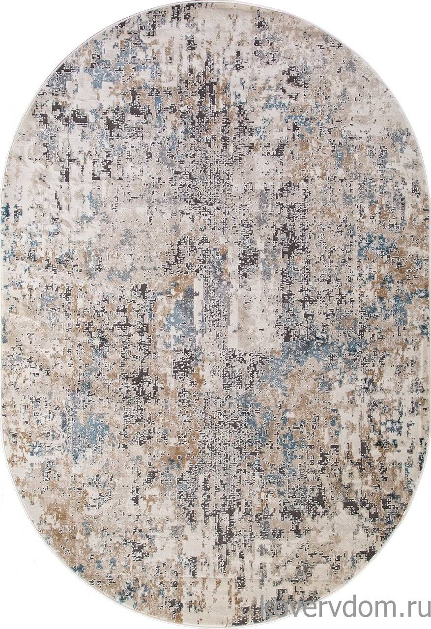 Ковер SERENITY D733 BEIGE Овал Ковер SERENITY D733 BEIGE Овал