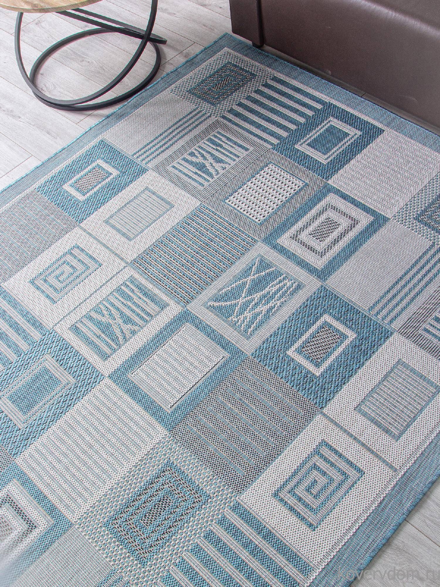 Ковер KAIR S138 BLUE Ковер KAIR S138 BLUE