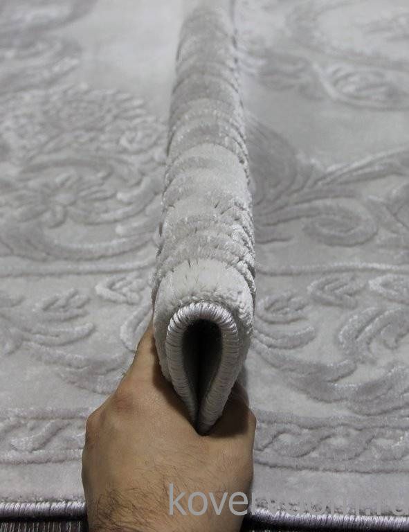 Ковер TRUVA 08455G GREY / GREY Ковер TRUVA 08455G GREY / GREY