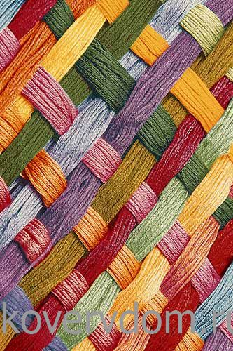 Детский ковер Кристэл С010 multicolor 