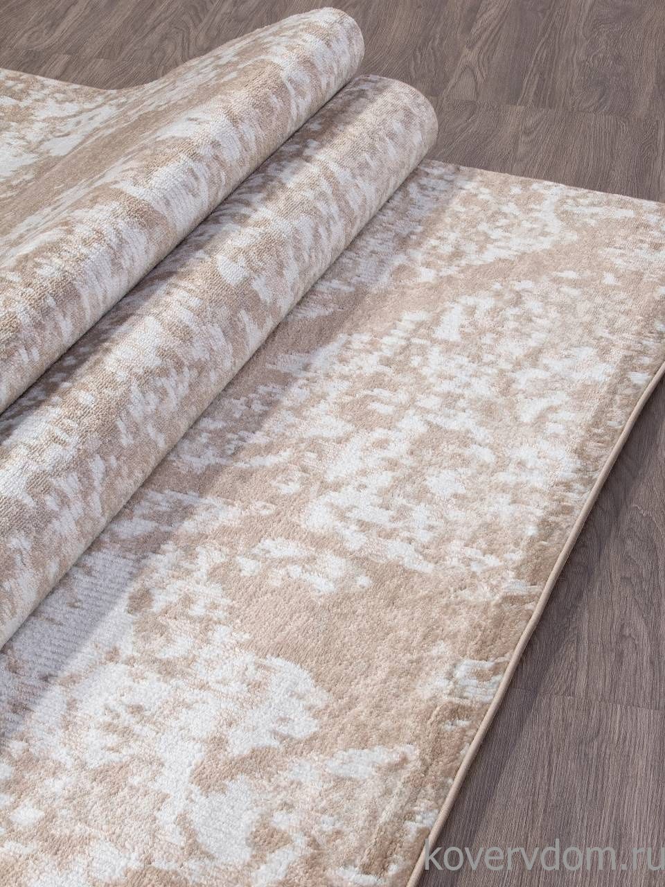 Ковер MIRANDA D941 DARK BEIGE Ковер MIRANDA D941 DARK BEIGE