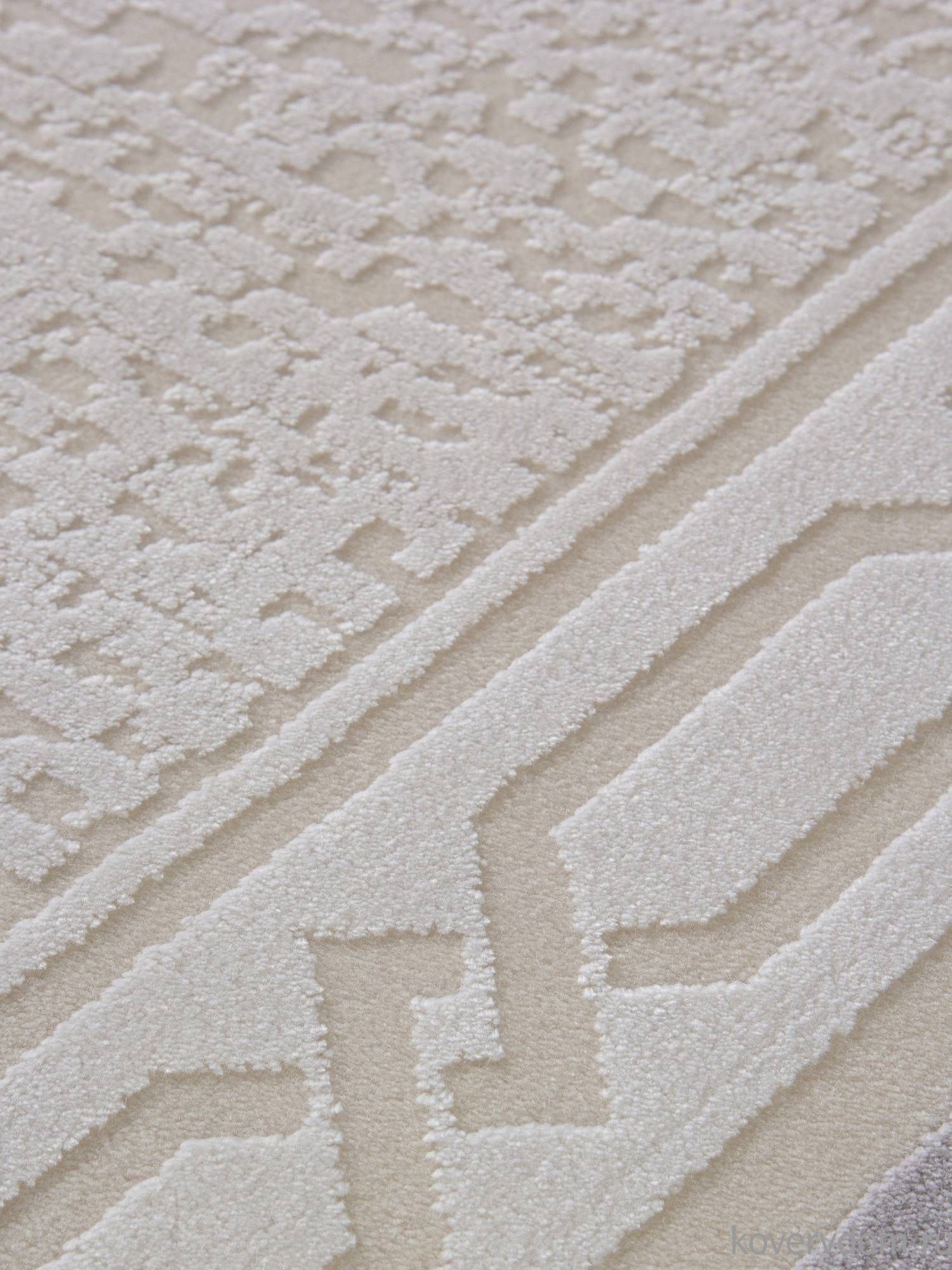 Ковер ANATOLIA 34069A WHITE / BEIGE