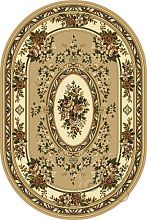 Ковер LAILA DE LUXE 15361 10222 овал