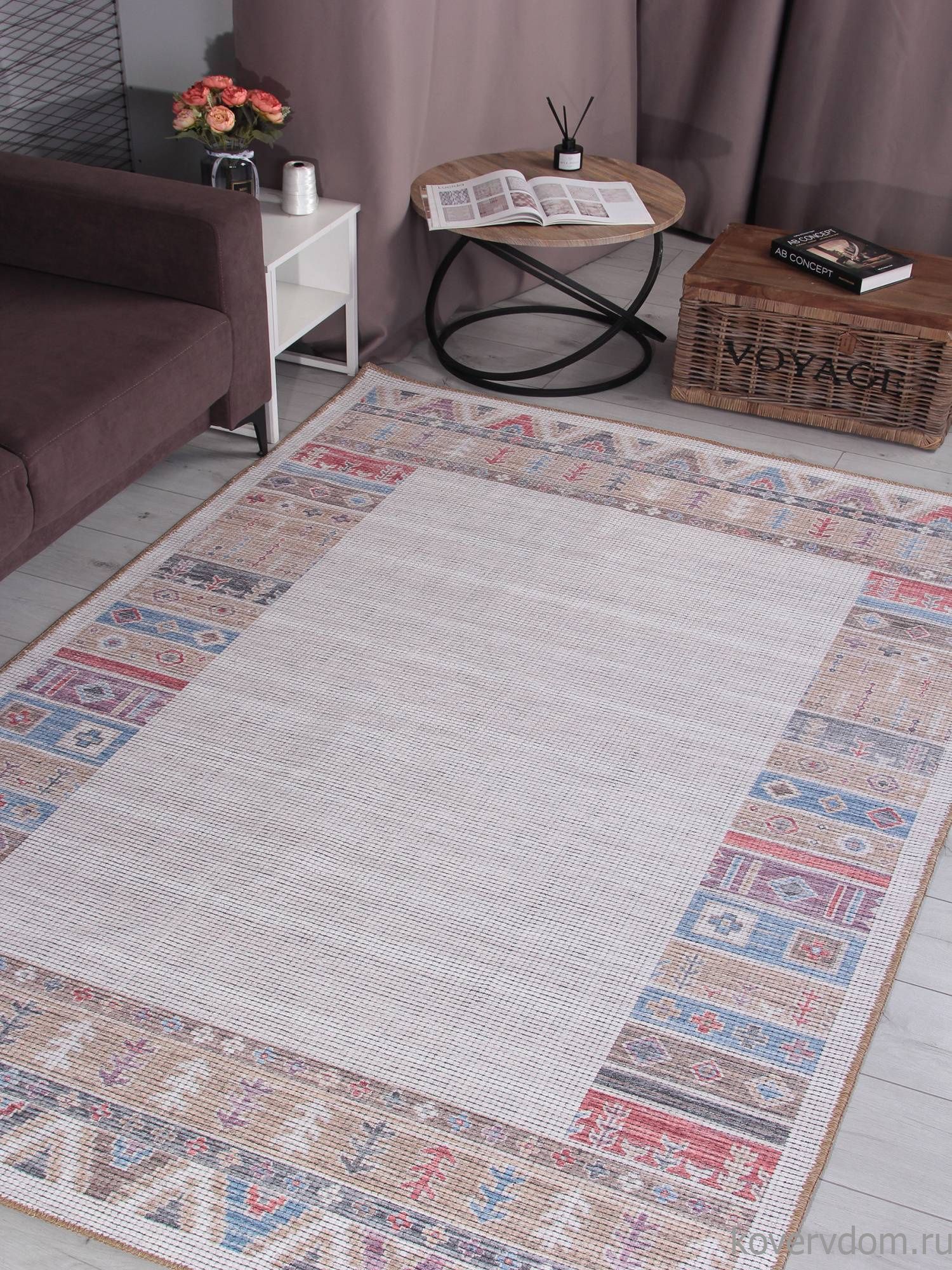 Ковер LAVIN AB777A MULTICOLOR