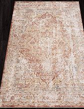 Ковер терракотовый SHANTI L0216E SOMON