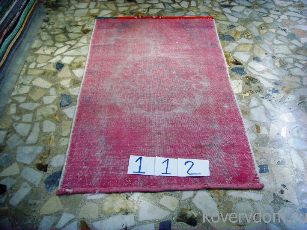 Ковер ручной работы Vintage Look at Me C-112