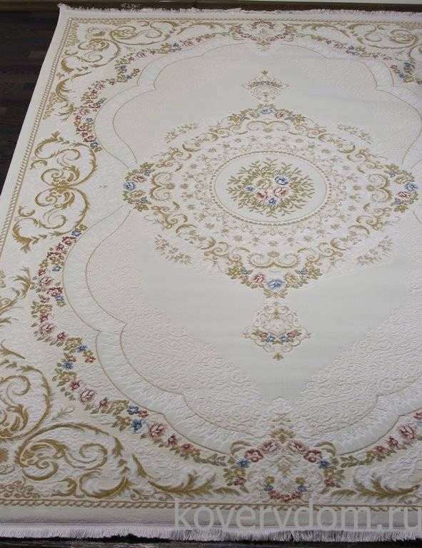 Ковер TRUVA D7651A KREM / KREM