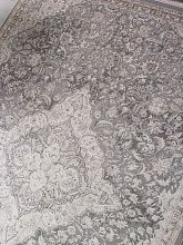 Овальный ковер OASIS OC101G GREY / GREY