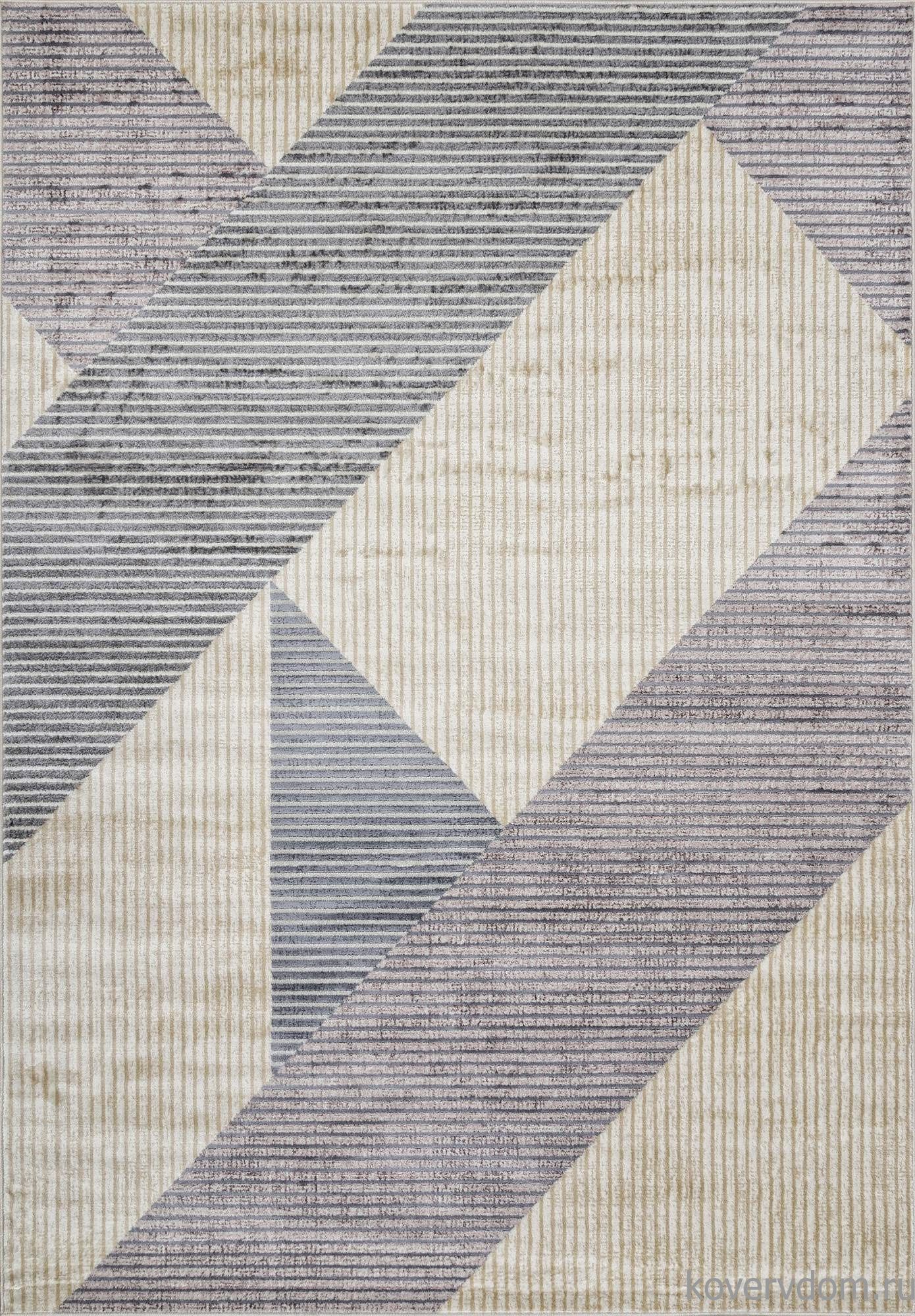 Ковер ZUMMA F030 PINK