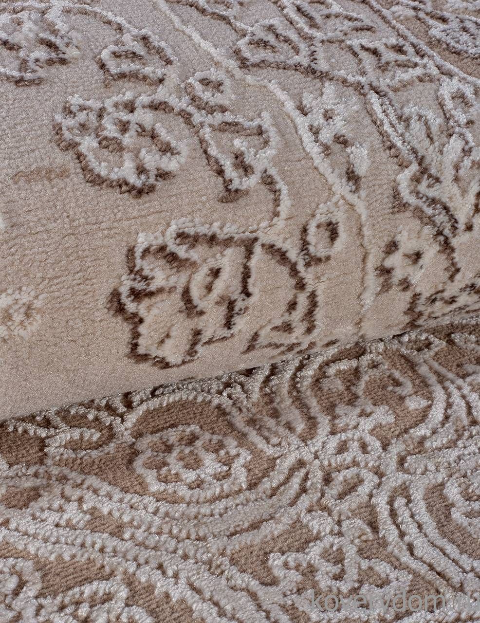 Ковер ARMINA 03704A BROWN / BROWN