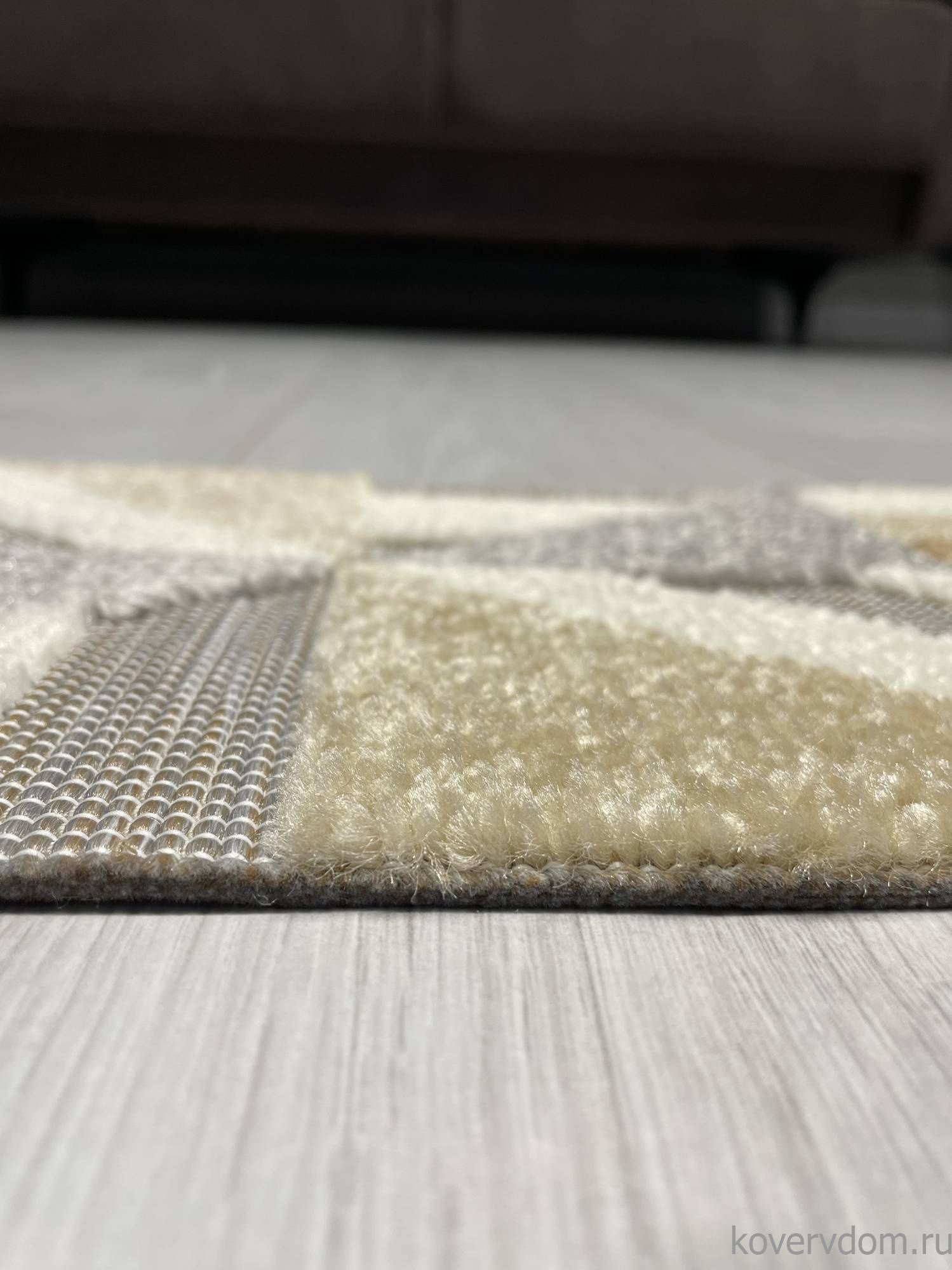 Ковер SIGMA 6266 BROWN-BEIGE