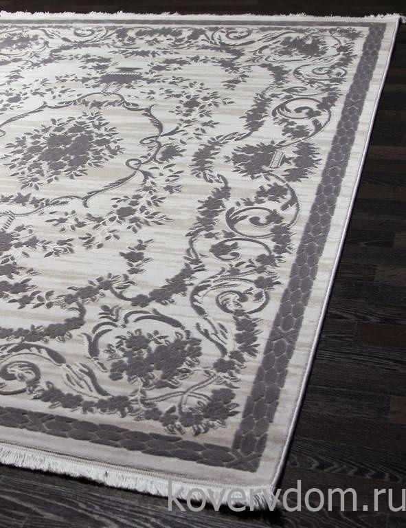 Ковер TRUVA 08330G GREY / GREY Ковер TRUVA 08330G GREY / GREY